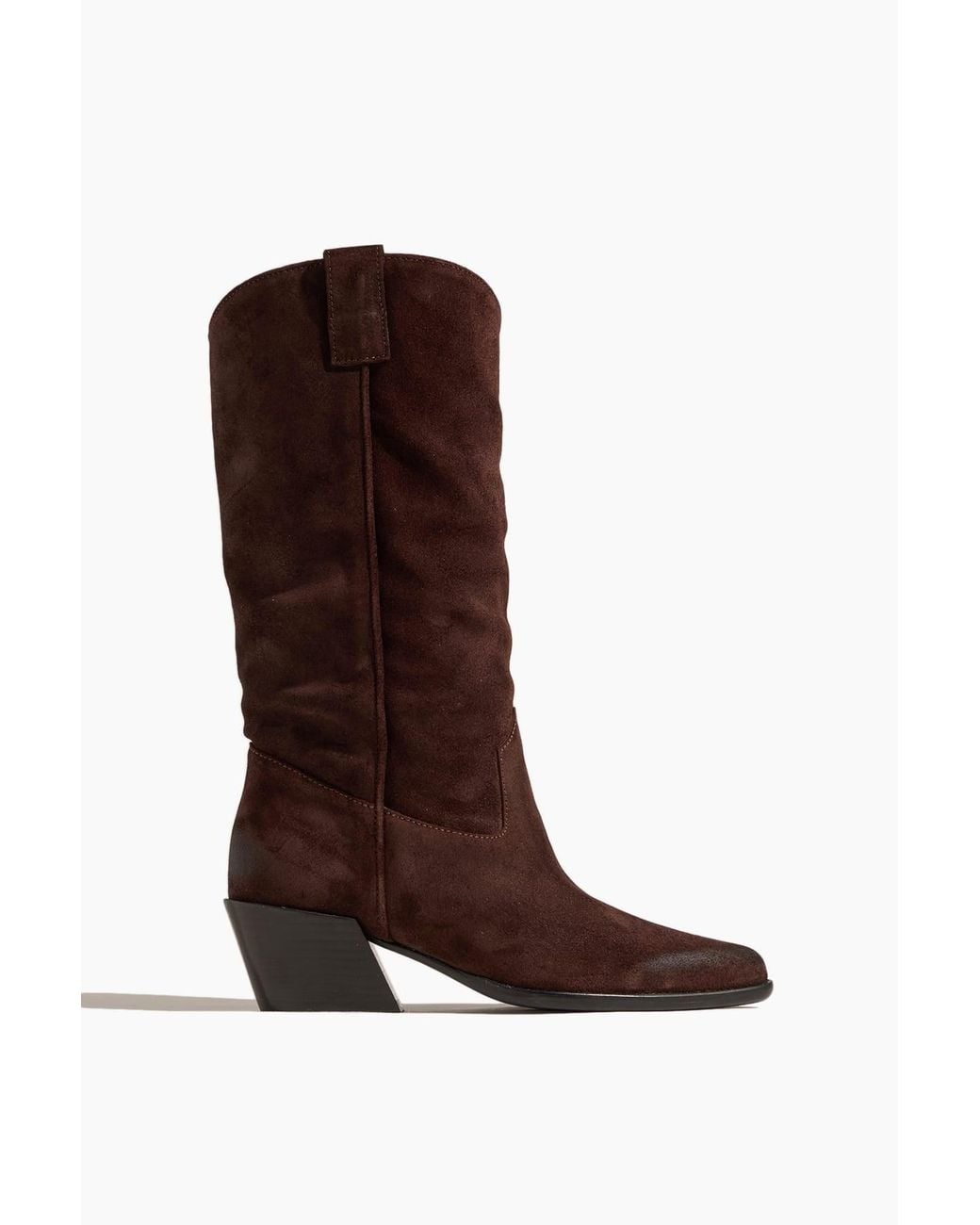 Staud Brown Monty Boot