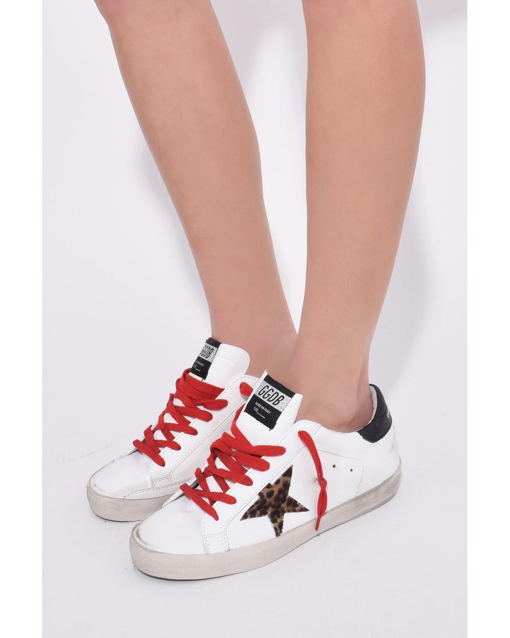 leopard star trainers