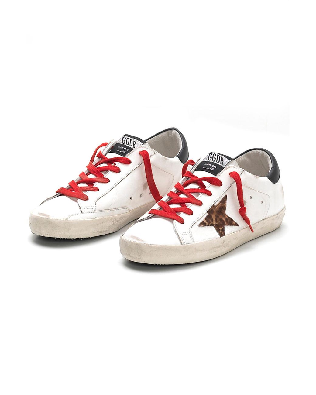 leopard star trainers