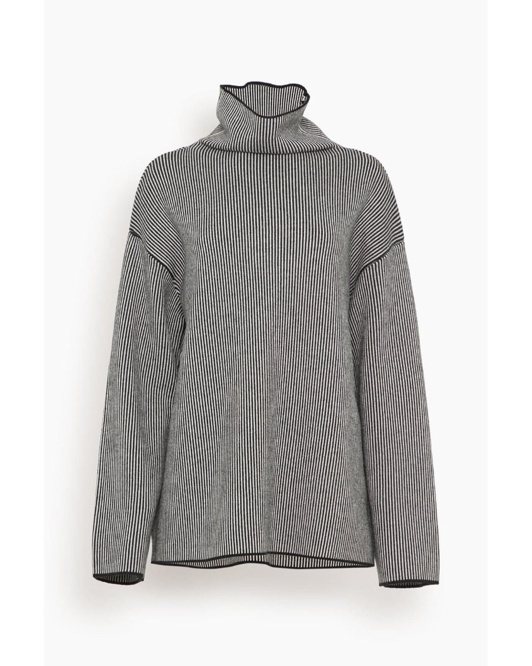 A.Emery Gray Harriet Knit