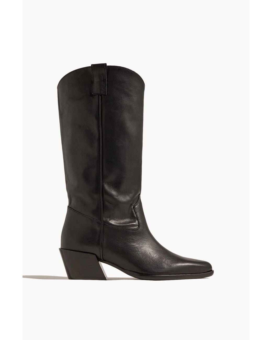 Staud Black Monty Boot