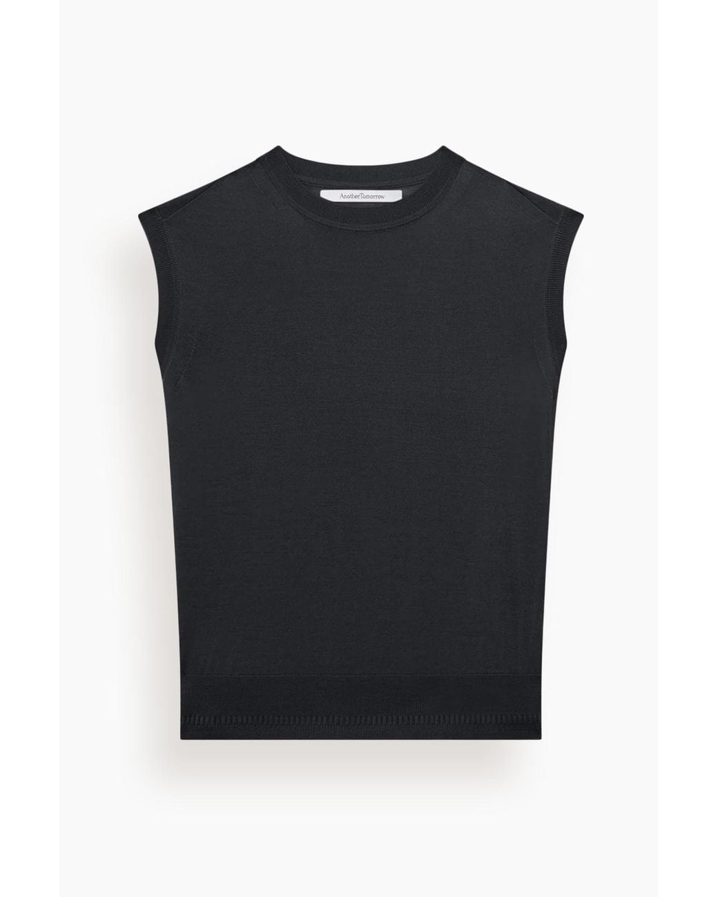 Another Tomorrow Black Featherweight Shell