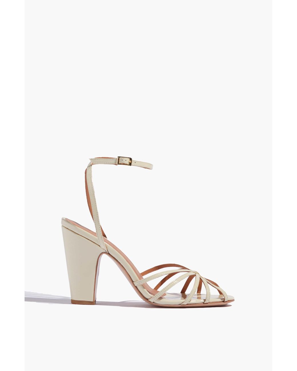 Rachel Comey Leather Jordan Heel Sandal 