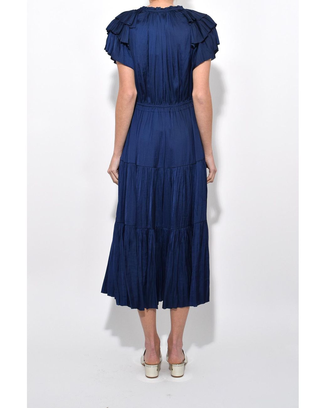 Ulla Johnson Synthetic Blaire Dress In 