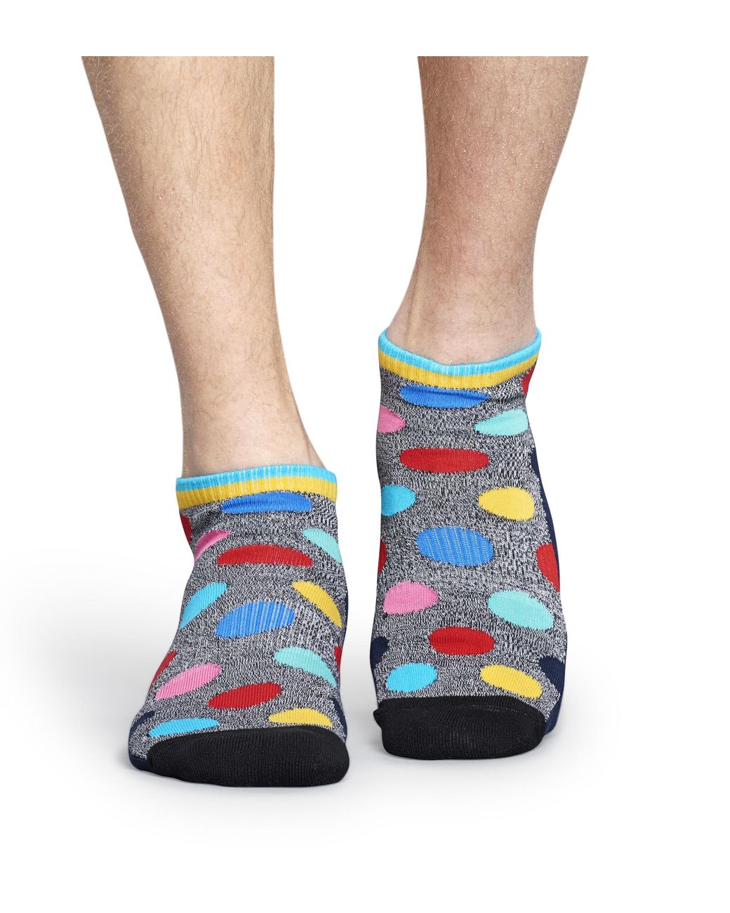 badslippers happy socks