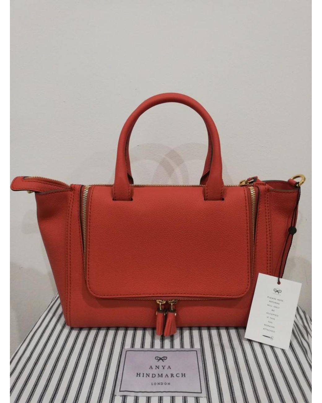 anya hindmarch vere tote