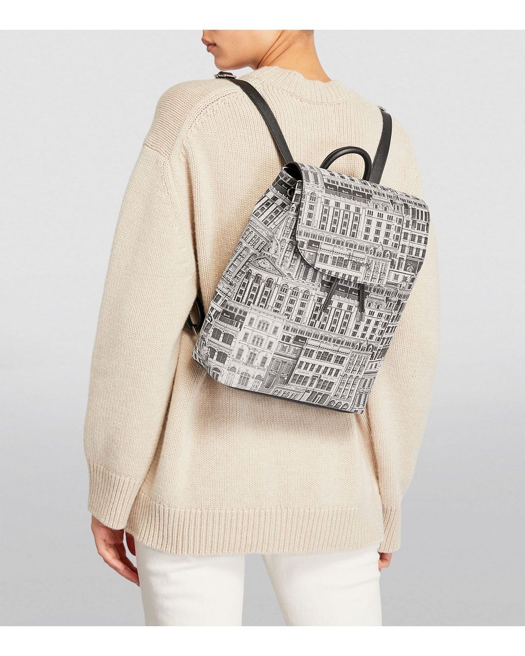 バッグ Harrods EMPORIUM BACKPACK Harrods Emporium Backpack | Lyst UK