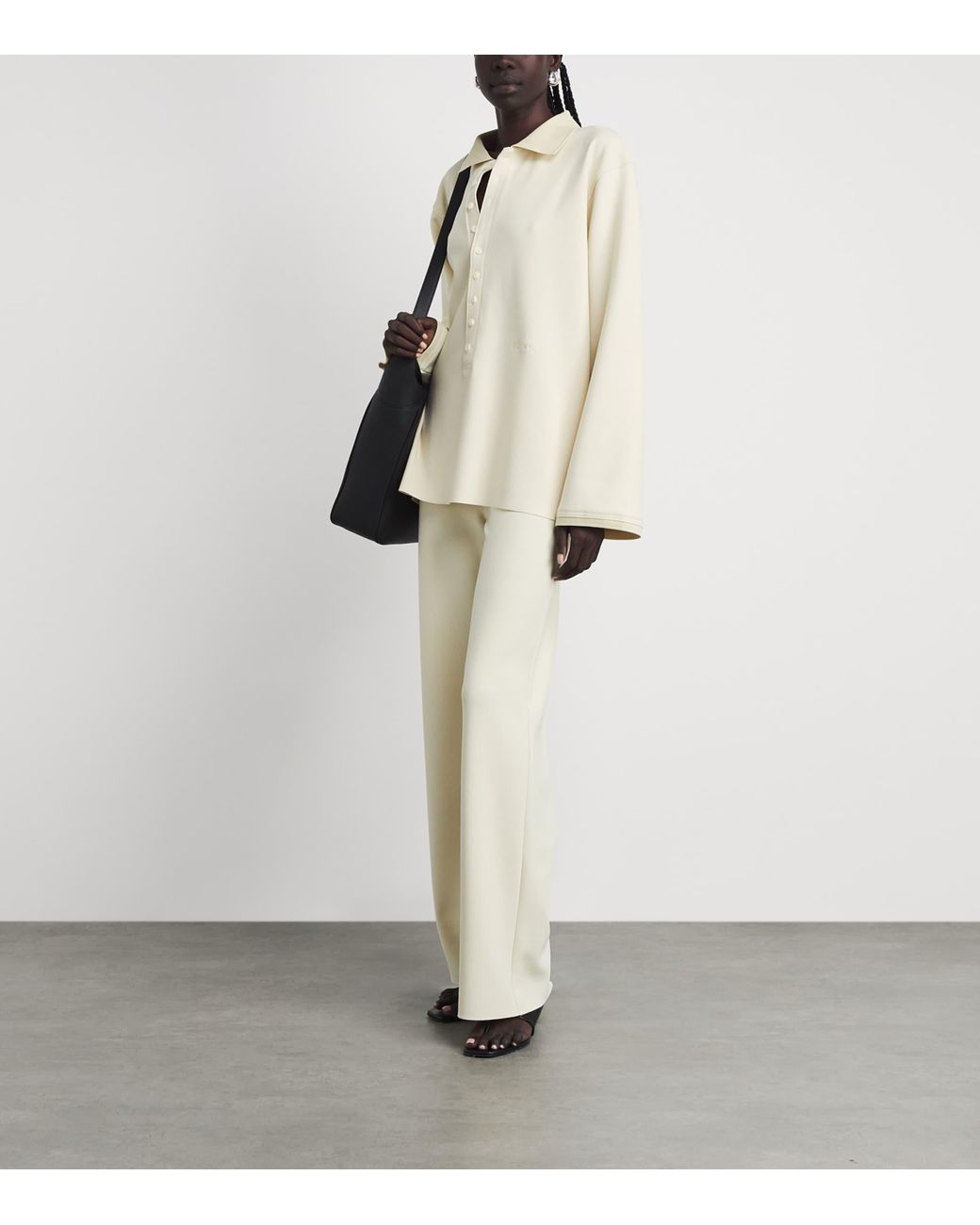 Birrot White Lay 2 Polo Shirt