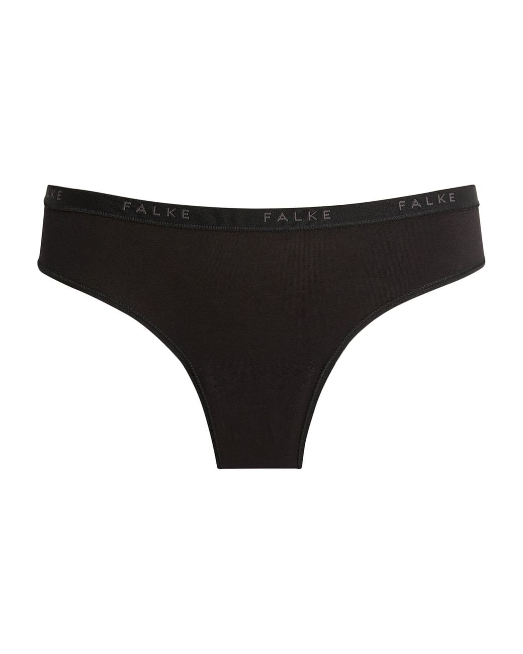 Falke Black Daily Comfort Briefs