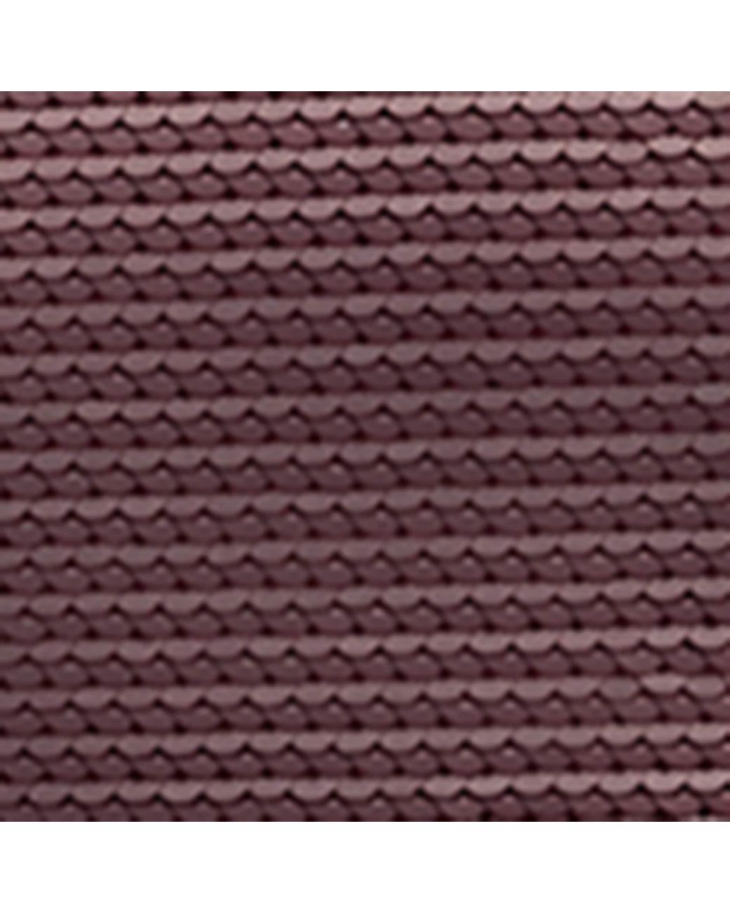 Tom Ford Purple Sequinned Ring Clutch Bag