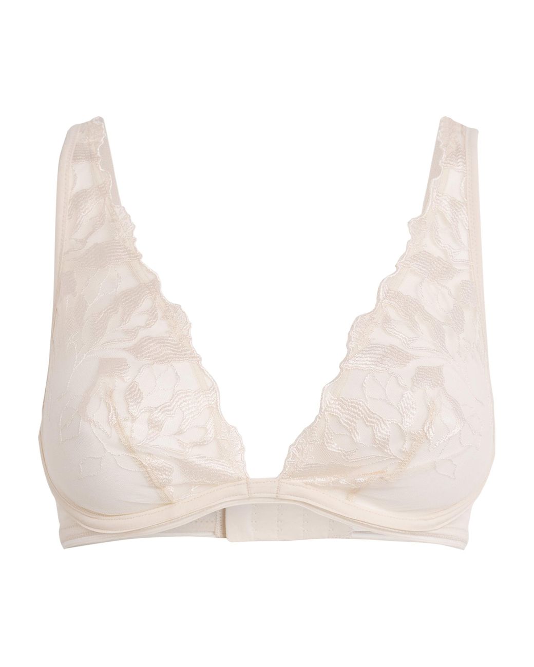 Maison Lejaby Natural Lace Sin Underwired Bra
