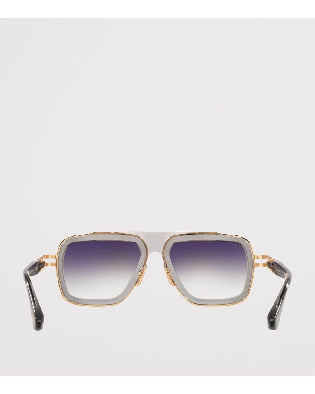 Dita Eyewear Blue Lxn Evo Rectangle Sunglasses for men