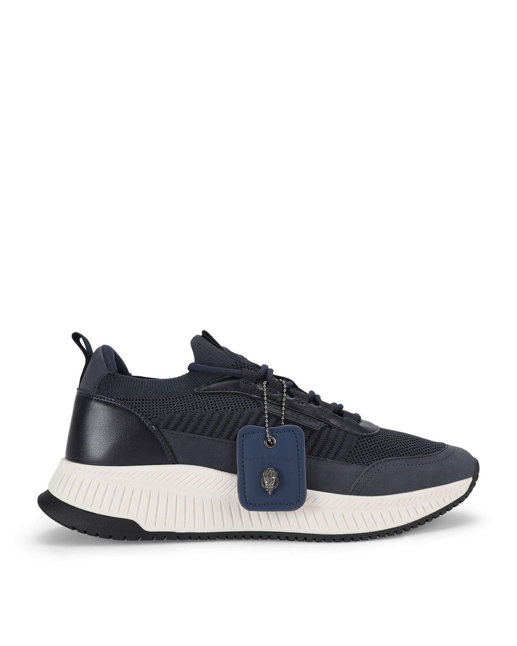 Kurt Geiger Blue Manor Sneakers for men