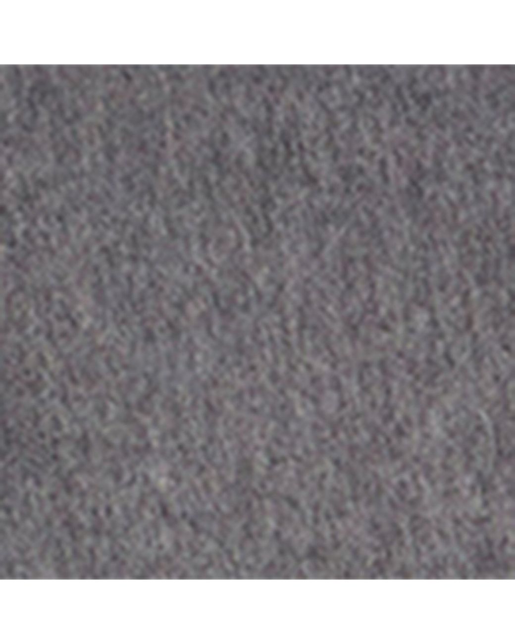 Mulberry Gray Merino Wool Scarf