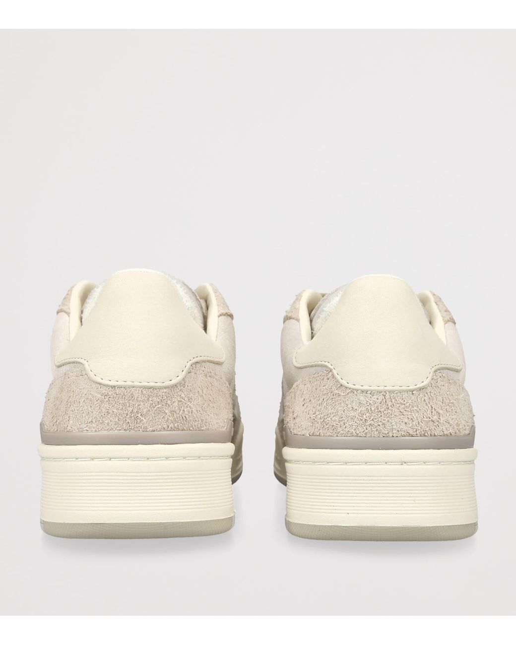 Axel Arigato Natural Suede Clay Sneakers for men