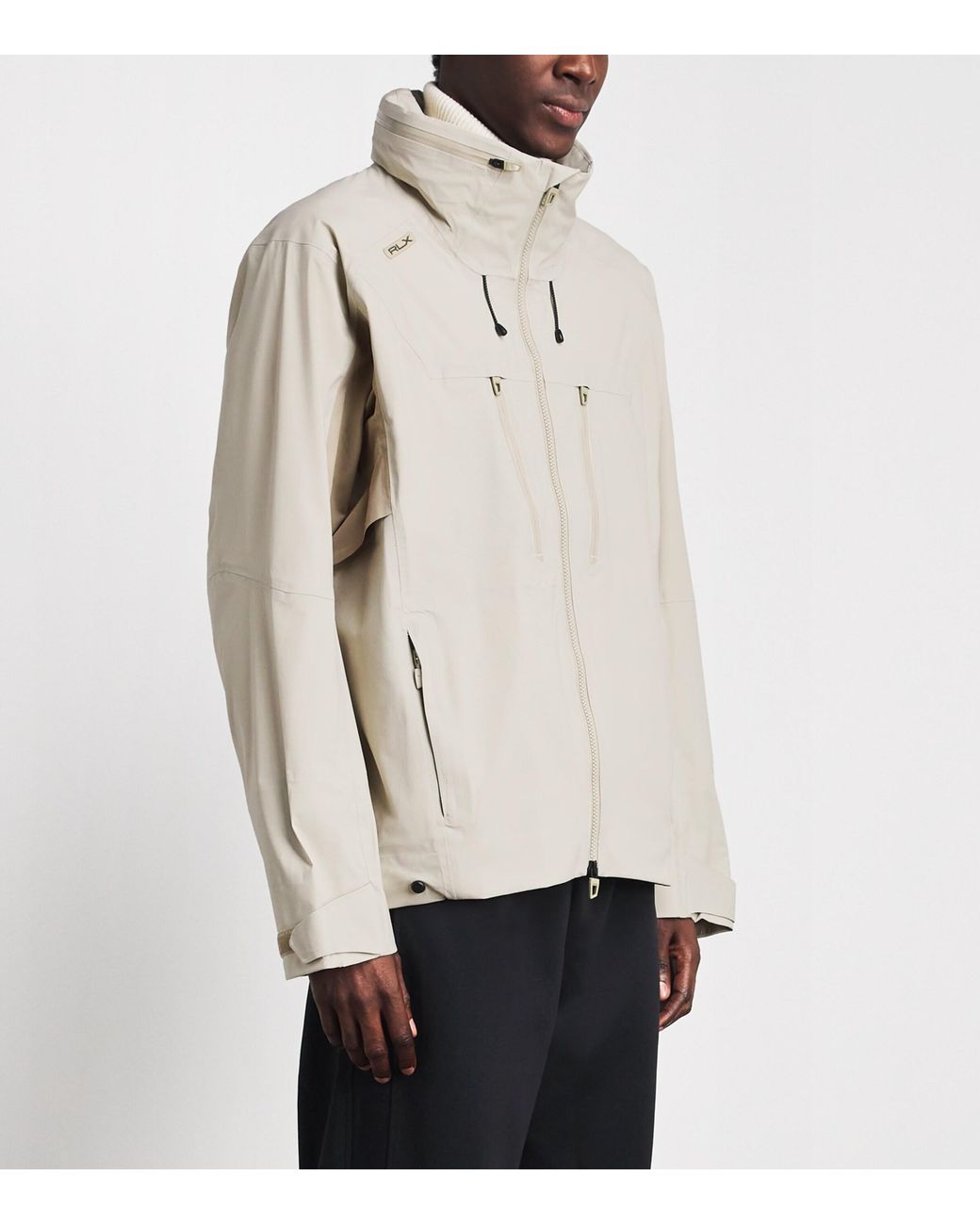 Ralph Lauren Natural Water-Repellent Hyrbrid Rlx Jacket for men