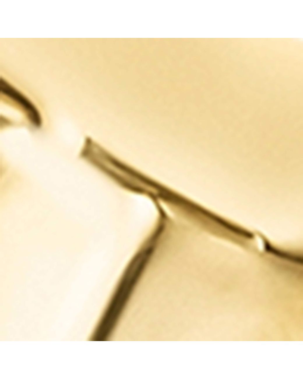 Maria Tash Metallic Metal Mohawk Hoop Earring