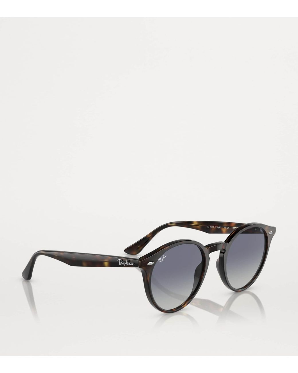 Ray-Ban Metallic Propionate 0Rb2180 Sunglasses