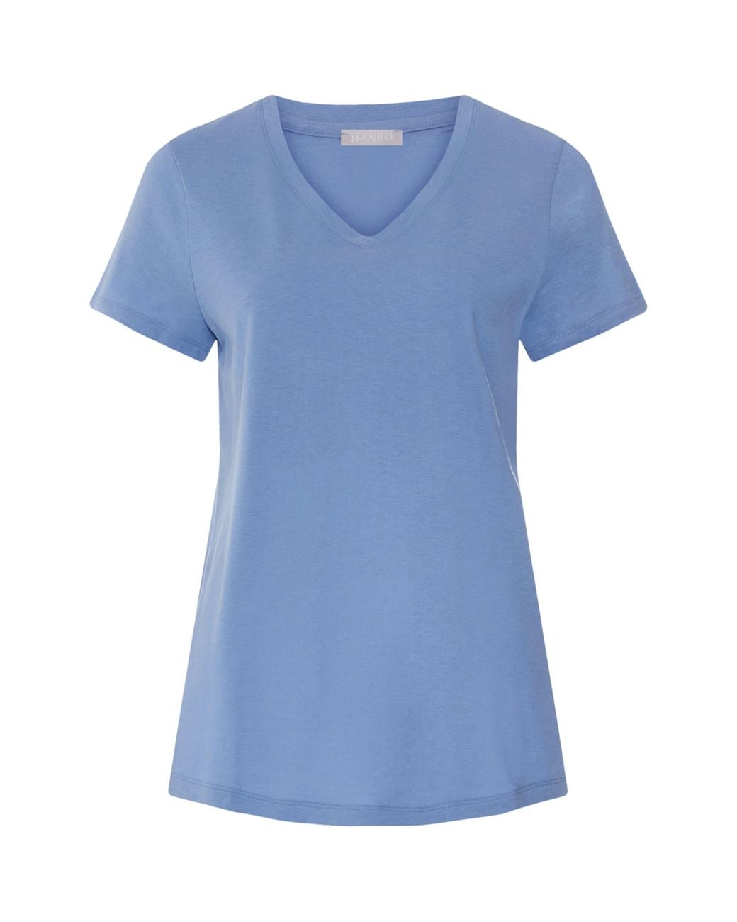 Hanro Blue Sleep & Lounge T-Shirt