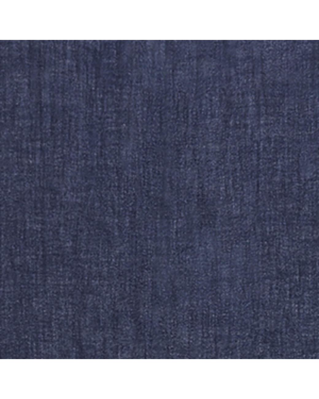 Loewe Blue Cashmere Logo Scarf