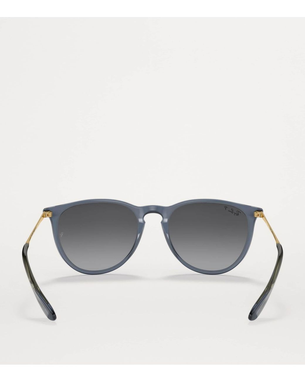 Ray-Ban Gray Rb4171 Erika Classic Sunglasses