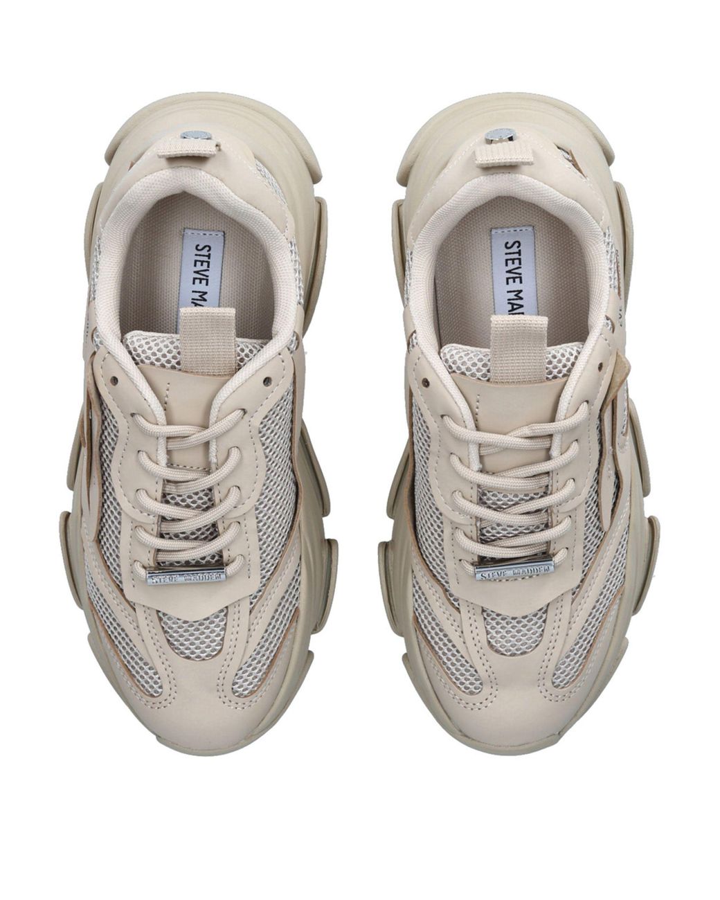 Steve madden deals nude sneakers
