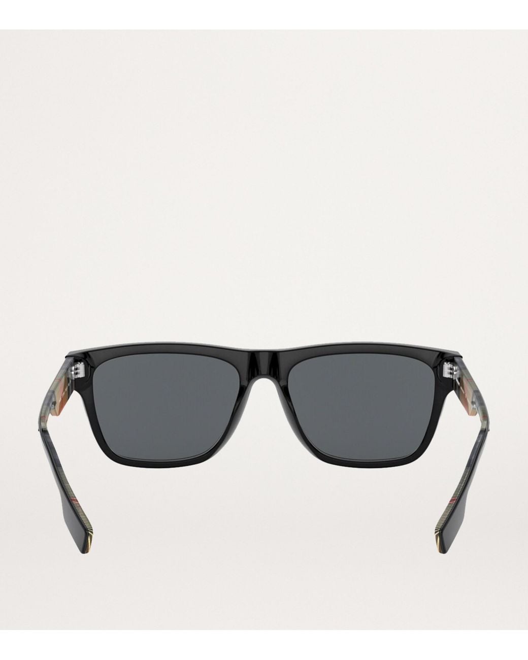 Burberry Black Acetate Be4293 Sunglasses for men