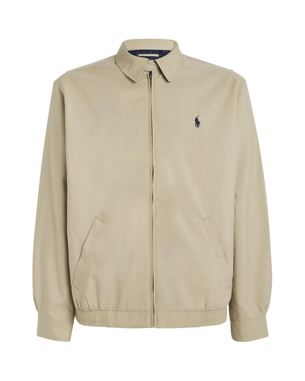 Polo Ralph Lauren Natural Lined Light Jacket for men