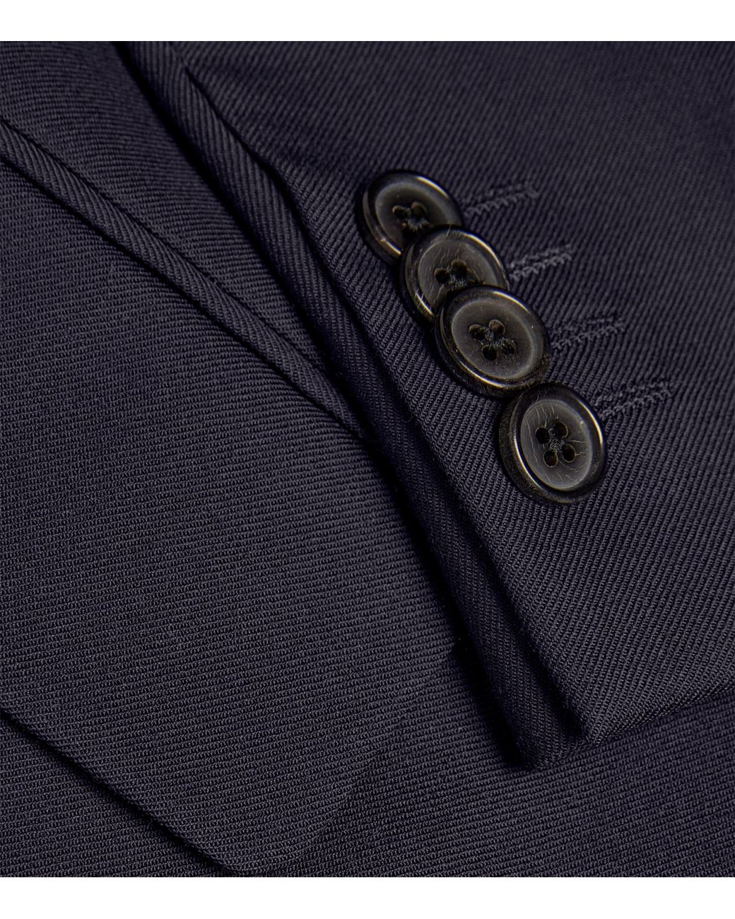 Paul Smith Blue Wool 2-Piece Suit for men