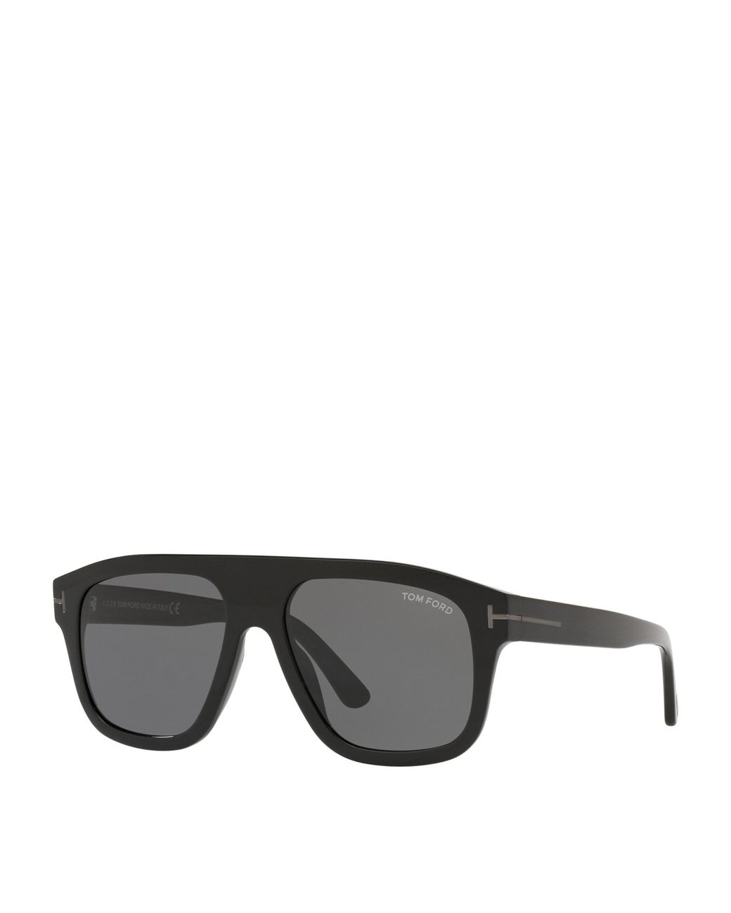 Tom Ford Gray Ft0777-N Aviator Sunglasses for men