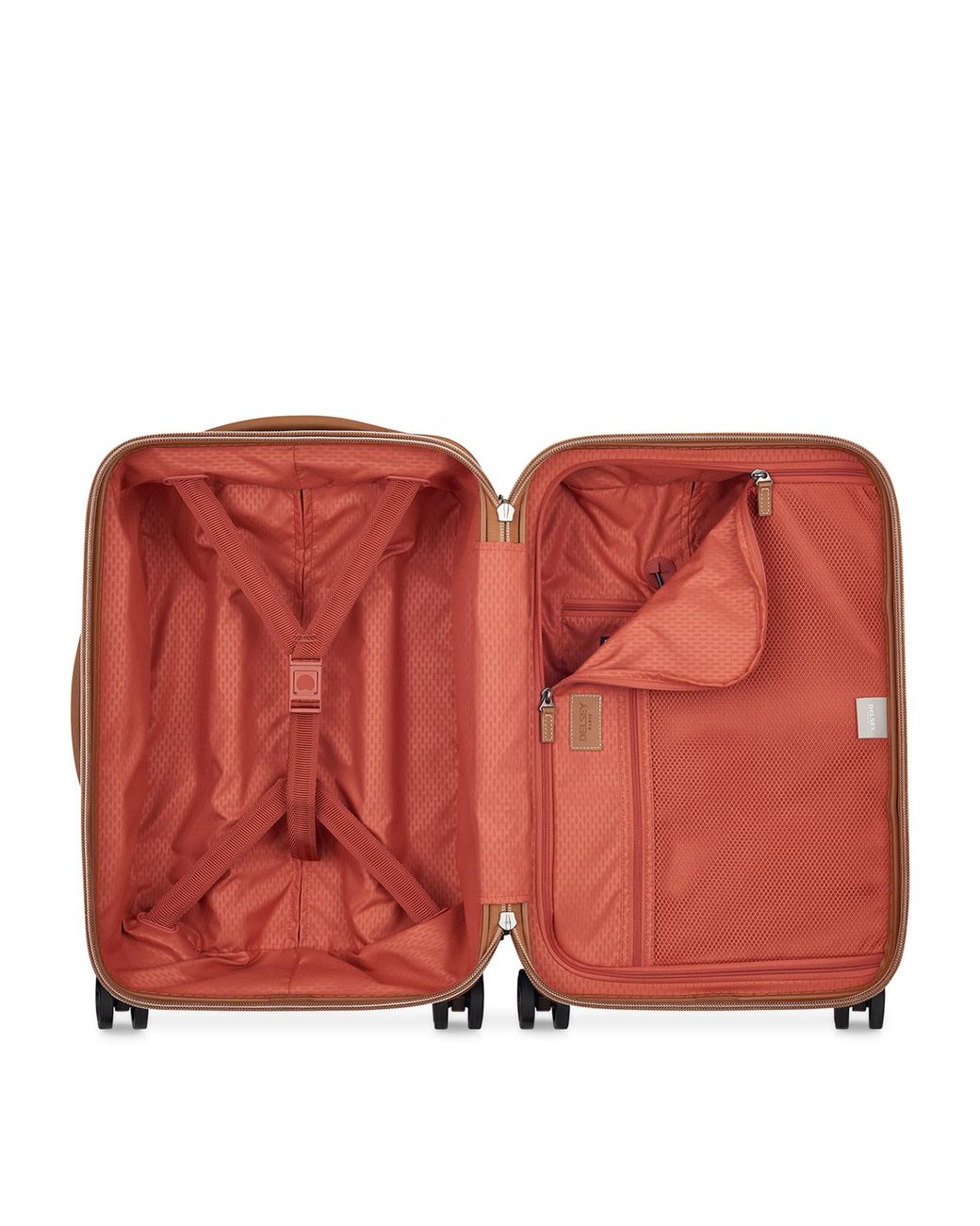 Delsey Brown Chatelet Air 2.0 Suitcase
