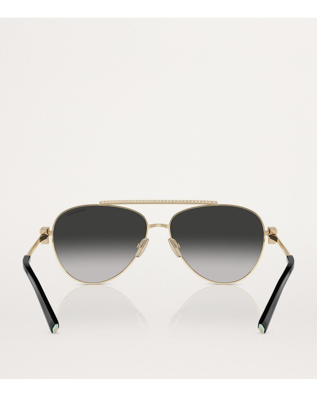 Tiffany & Co Metallic Acetate Tf3101B Sunglasses