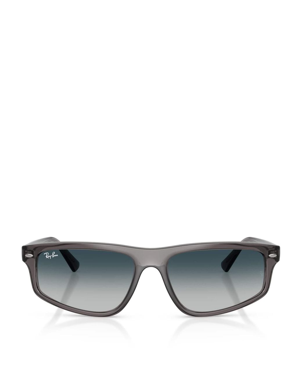 Ray-Ban Gray Rb2225 Sunglasses