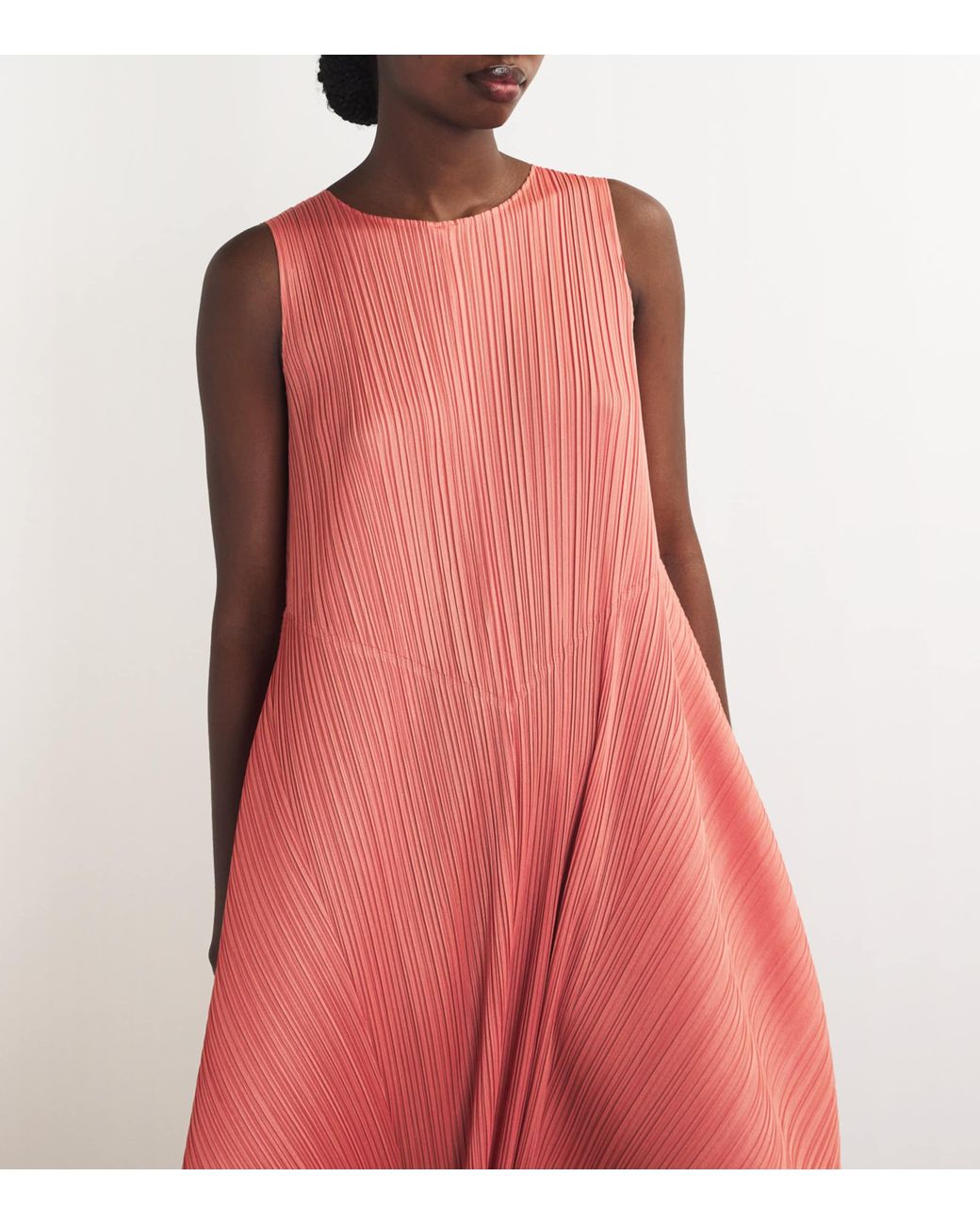 ワンピース PLEATS PLEASE ISSEY MIYAKE SOLAR FLARE PLEATS PLEASE ISSEY MIYAKE Solar Flare Dress | Holt Renfrew
