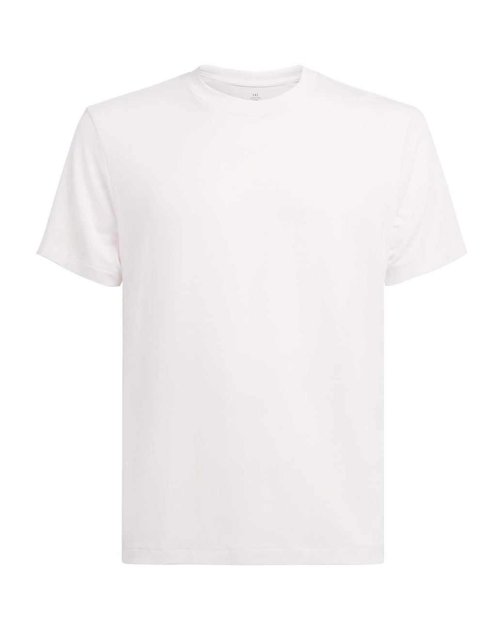 CHE White Stretch-Modal T-Shirt for men