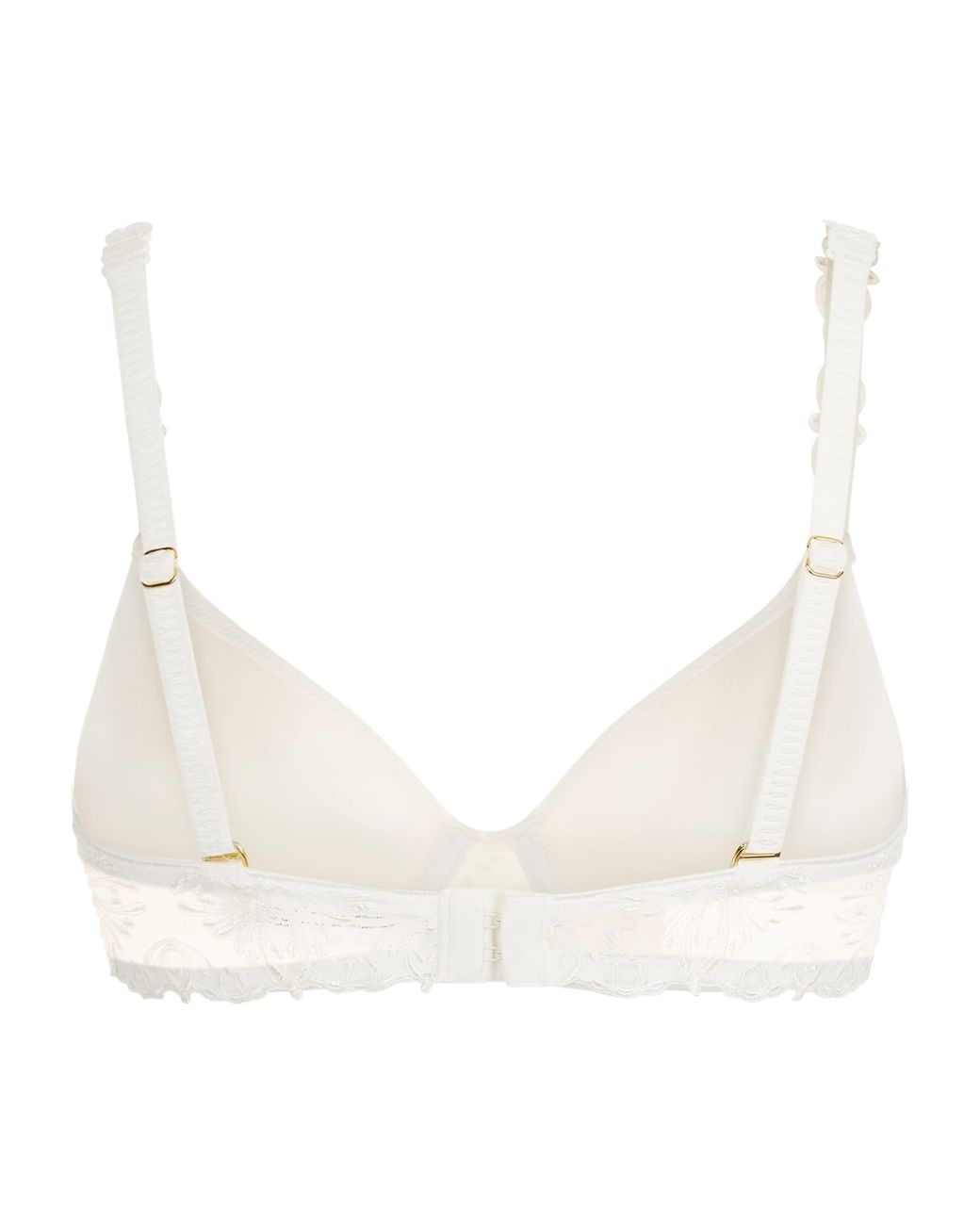 Chantelle Natural Champs Elysees Memory Foam T-Shirt Bra