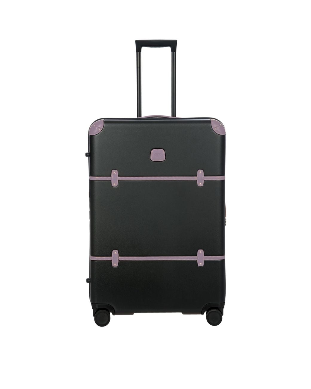 Bric's Black Bellagio Check-In Suitcase