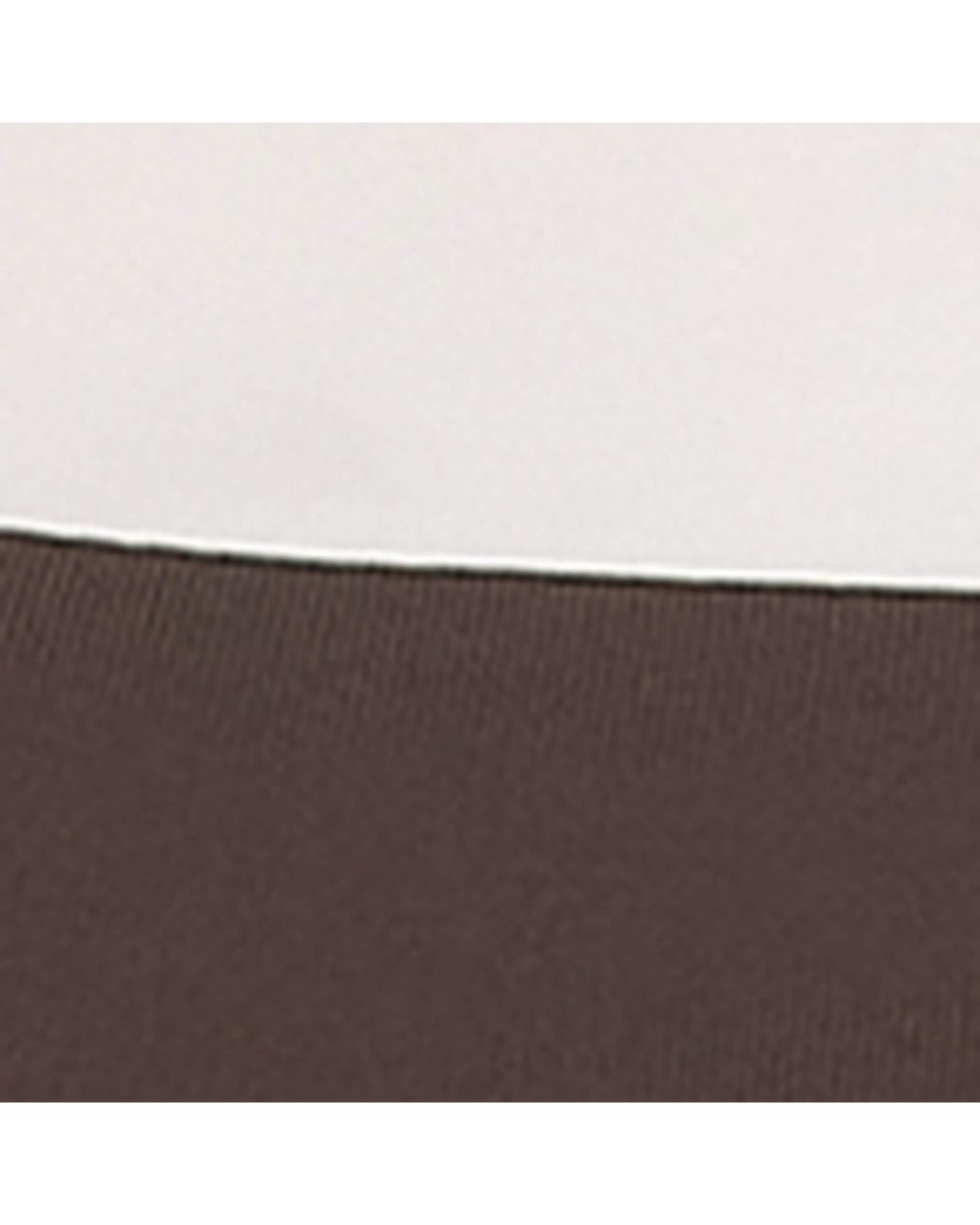 Away That Day Gray Square-Neck Grenada Bikini Top