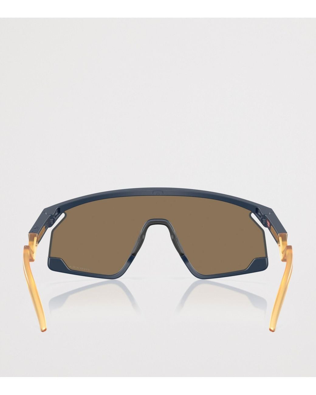 Oakley Yellow Bxtr Polaris Collection Sunglasses
