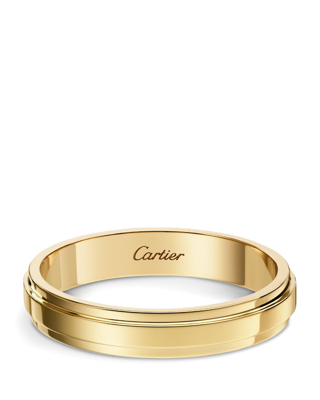 Cartier Metallic D'Amour Wedding Ring