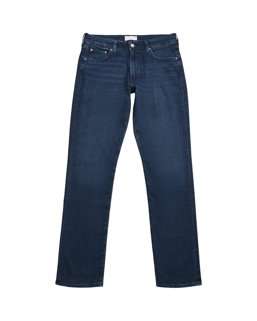 Citizens of Humanity Blue Gage Straight Jeans for men
