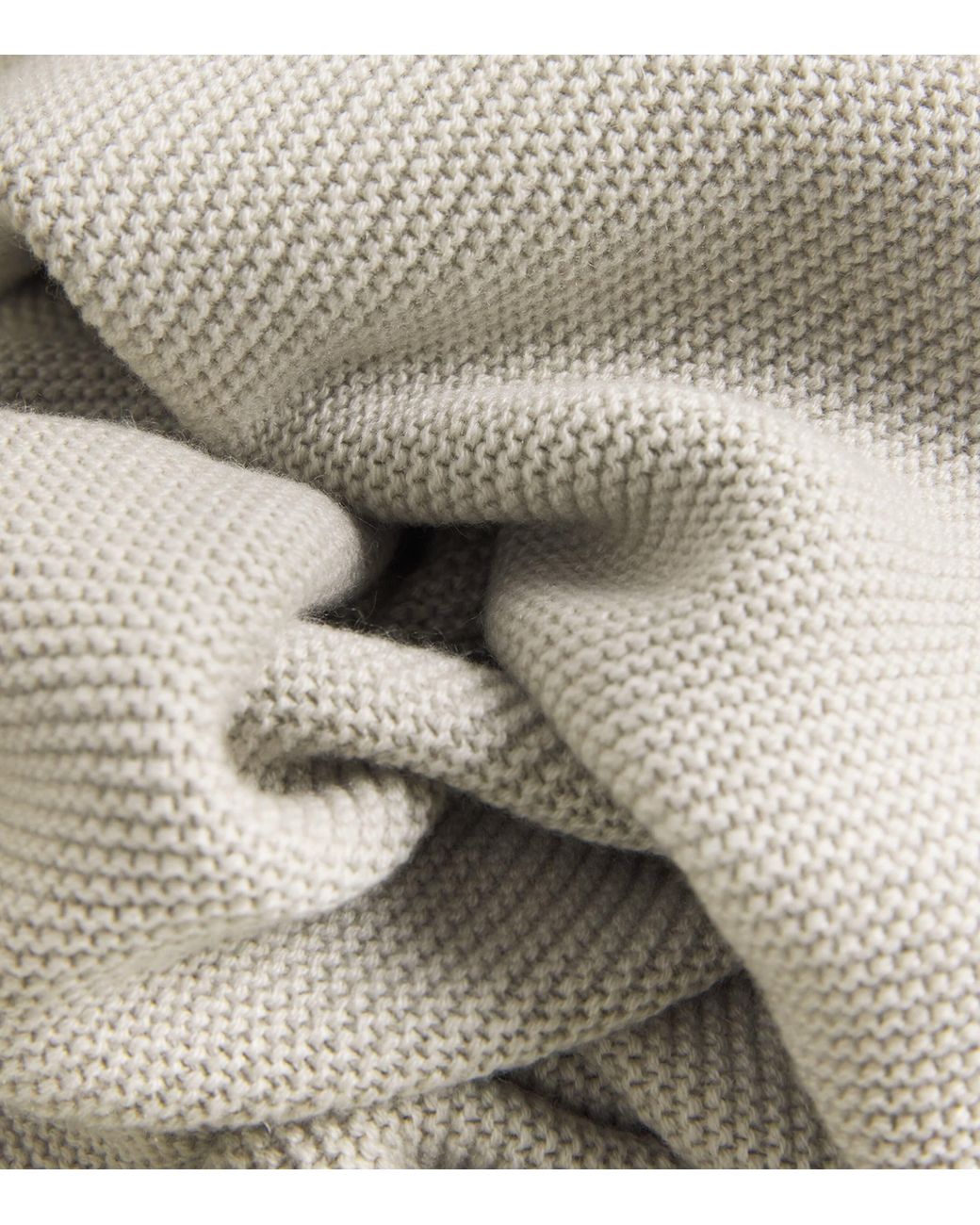 Eskandar Gray Cashmere Open Cardigan