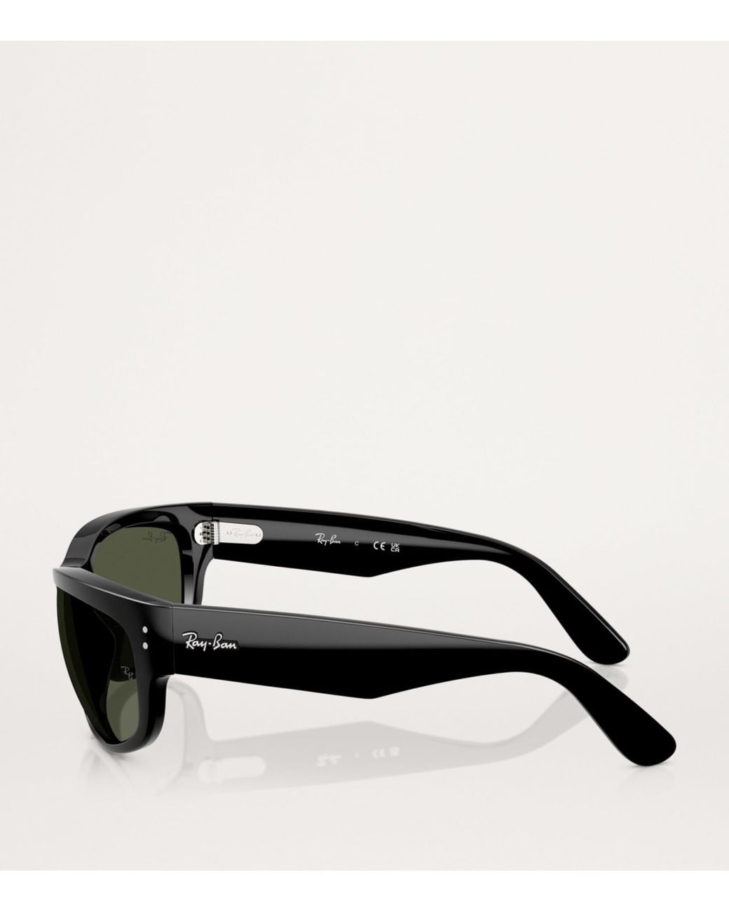Ray-Ban Green Rb2289 Mega Balorama Sunglasses