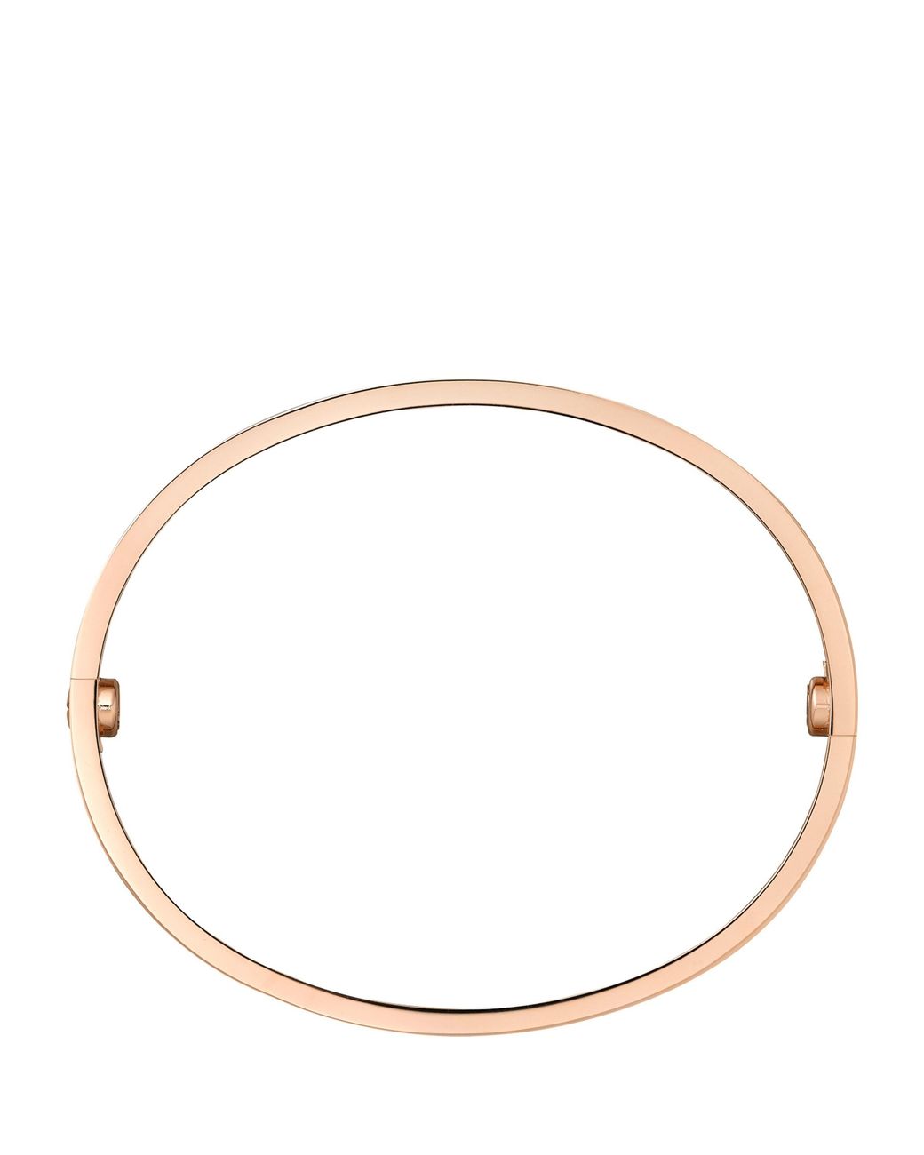 Cartier Natural Love Classic 4-Diamond Bracelet