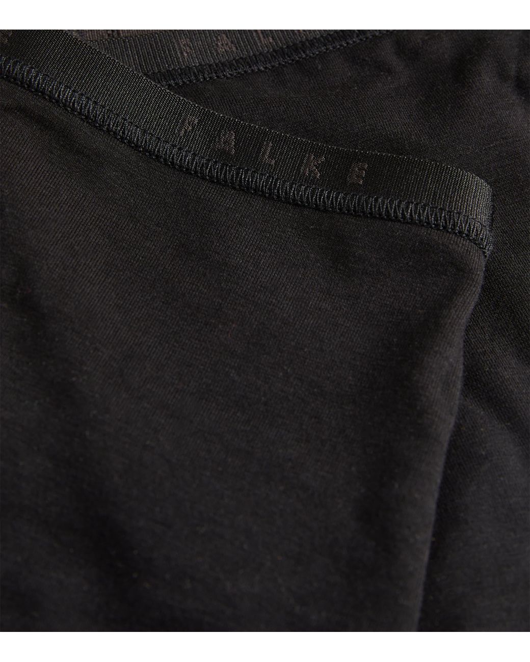Falke Black Hipster Outlast Briefs