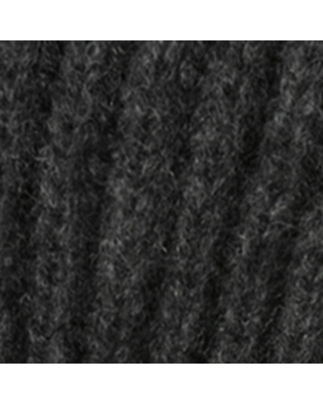 Loewe Black Cashmere Beanie