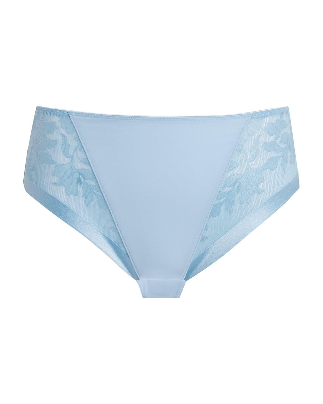 Fantasie Blue Illusion Briefs