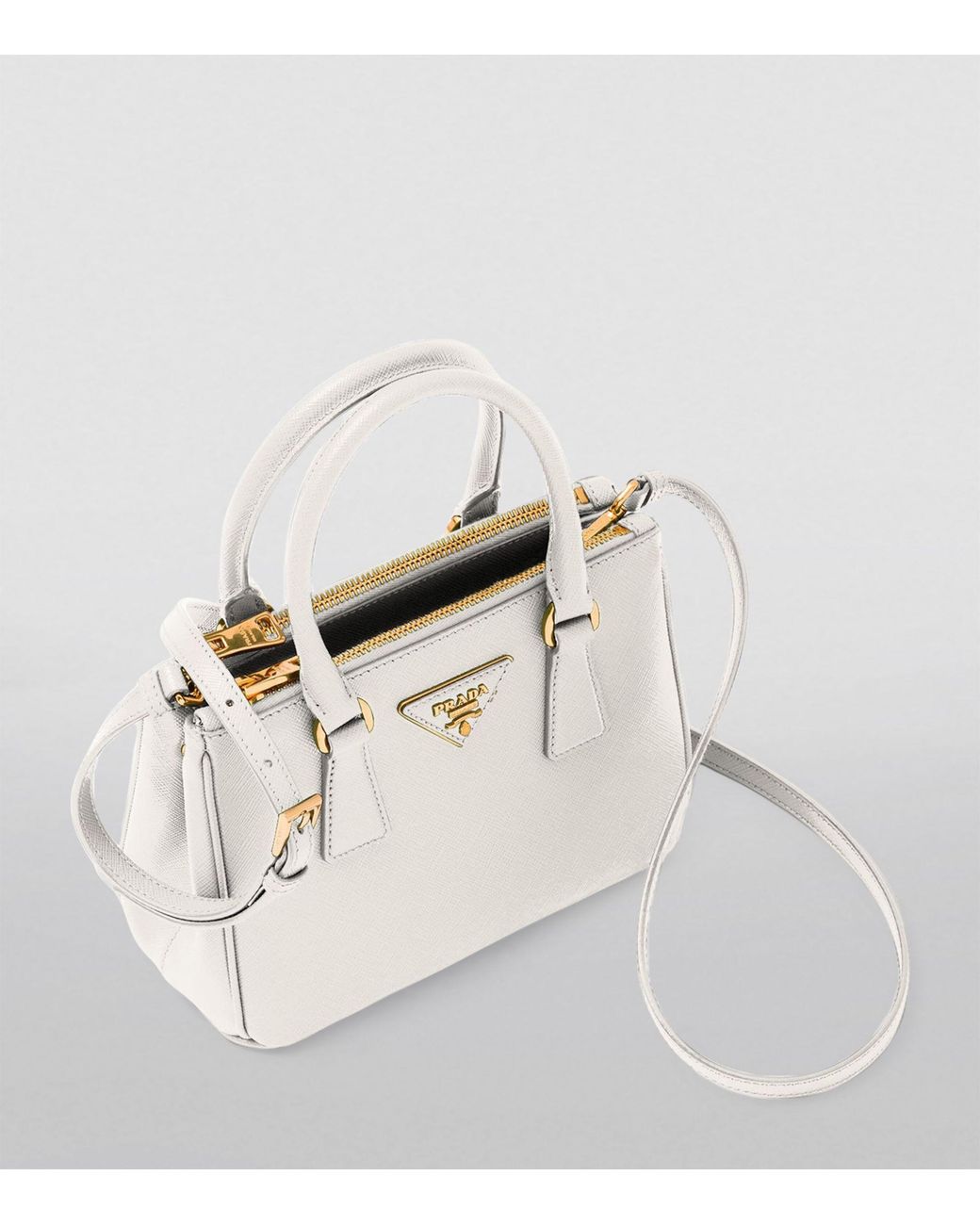 Prada galleria best sale micro bag