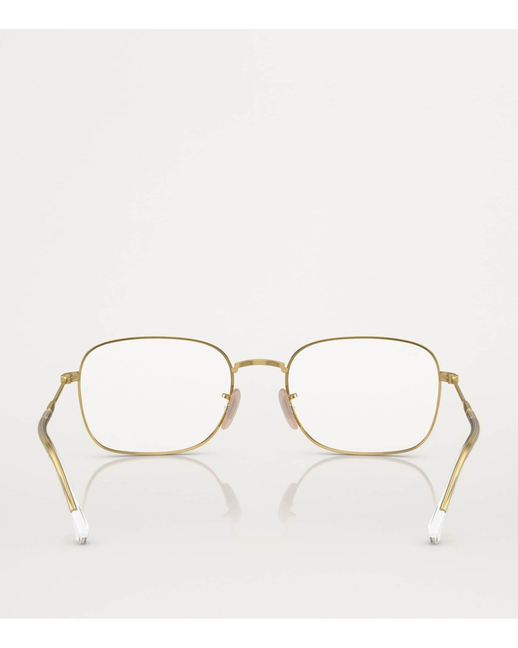 Ray-Ban Metallic Metal 0Rb3706 Sunglasses