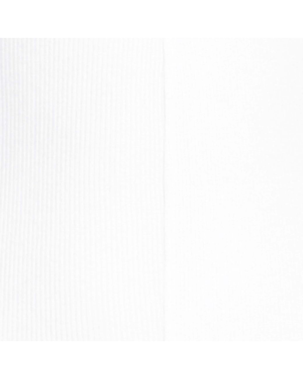Alaïa White Darts Tank Top